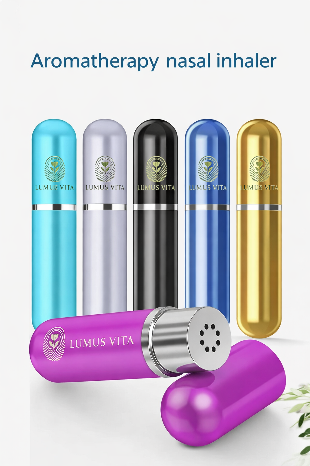 Bundle Emotional Reset Essential Oil