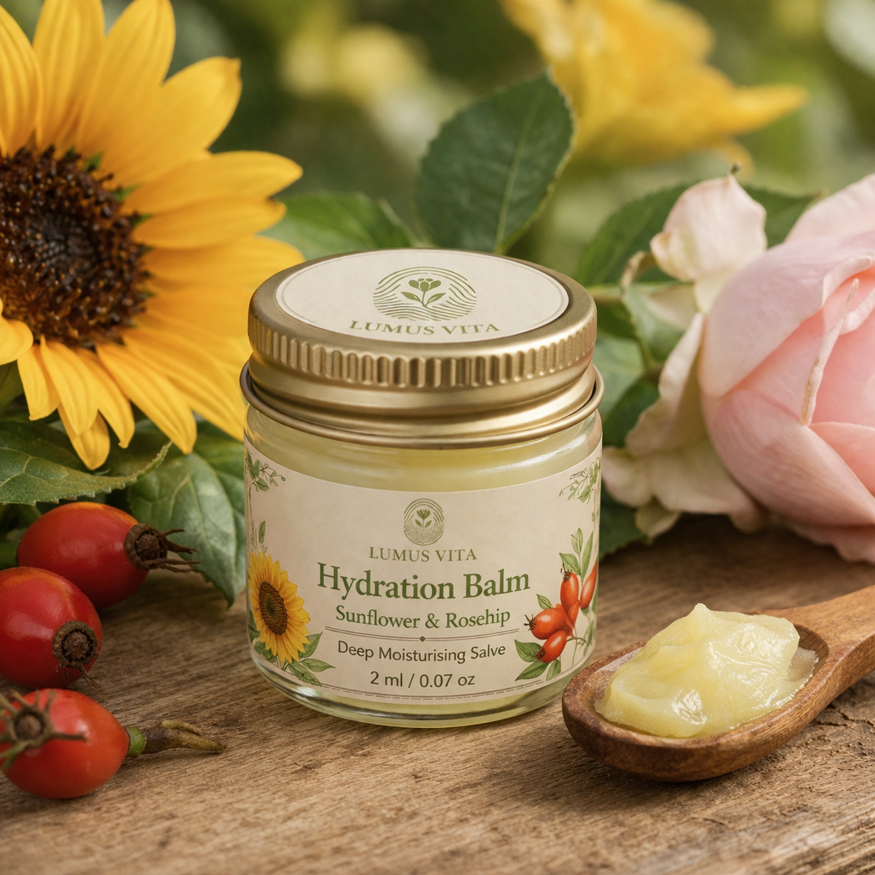 Hydration Balm